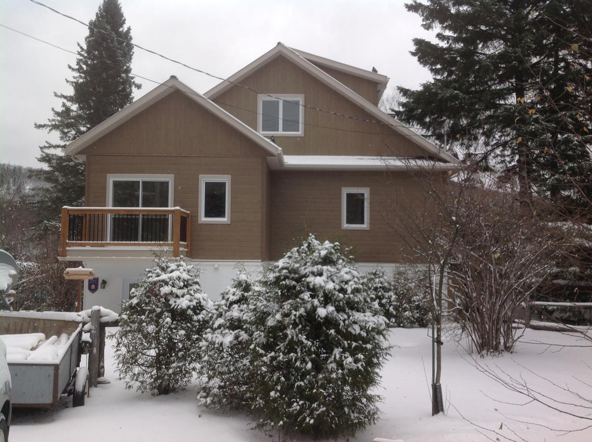 Chalets Laurentides Mont-Tremblant Exterior photo